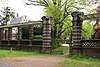 Oud Wassenaar: pergola