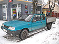 FSO Polonez Truck DC produced between 1993 and 1997.