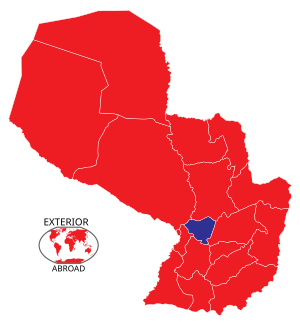 Elecciones generales de Paraguay de 2013