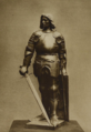 Ritter (Bronze), c. 1903