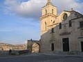 Barokinė San Pietro Caveoso bažnyčia