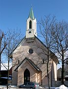 St.-Paulus-Kirche