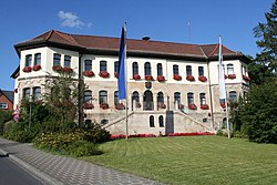 Skyline of Sonnefeld