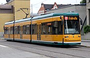 Flexity Classic in Norrköping