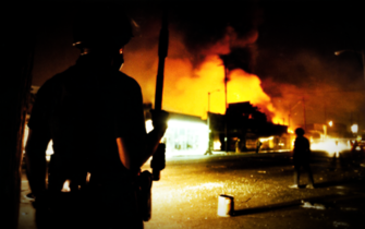 1992 Los Angeles riots after the police brutalization of Rodney King