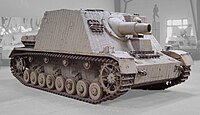 IV号突撃戦車(Sturmpanzer IV)“ブルムベア”[注 2]