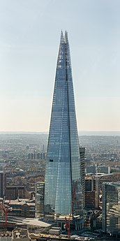 برج شارد، لندن