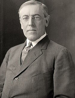 Томас Вудро Вільсон Thomas Woodrow Wilson