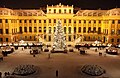 Cultuur- en kerstmarkt bij Schloss Schönbrunn, 2012