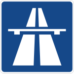 Motorväg