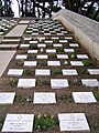 One of the Ottoman Turkish military cemeteries