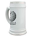 Stein com o logo da Wikipédia