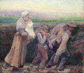 After the Strike (ca 1888–1890)