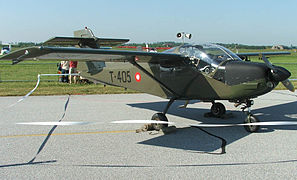 Saab MFI-17 Supporter.
