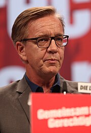 Dietmar Bartsch (The Left) from Mecklenburg-Vorpommern