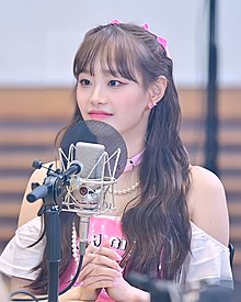 Chuu pada Juni 2022