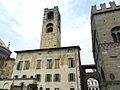 La Torre civica di Bergamo (Campanone)