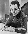 Albert Camus, 1957