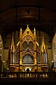 Orgue de la Catedral de Bergen