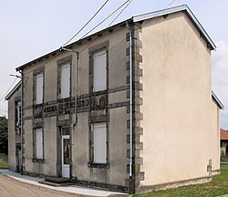 Skyline of Blémerey