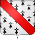 Coat of arms of Broindon