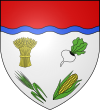 Blason de Pithiviers-le-Vieil