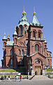 Uspenski Cathedral, Helsinki