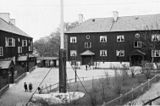 "Cedersdalsgatans hus" 1919, (finns kvar).