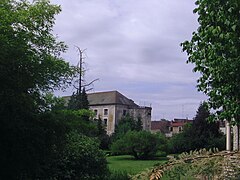 Château de Jacques Cœur.