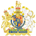 英格兰国王威廉三世的纹章