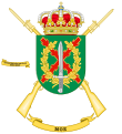 Coat of Arms of the Special Operations Force Command (MOE)