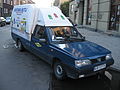 Daewoo-FSO Polonez Truck Plus LB 1.6 i (P105)