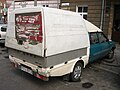 Daewoo-FSO Polonez Truck Plus ROY 1.6 i