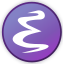 Logo de GNU Emacs