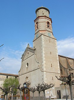 Skyline of Alió