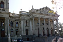 Hôtel de ville de Fitzroy (Victoria).