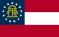 美国喬治亞州州旗