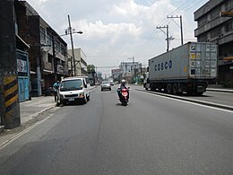 Malabon – Veduta