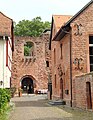 Gelnhausen, Hessen: Kaiserpfalz Gelnhausen