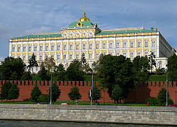 Gran Palacio del Kremlin (1838-1850)