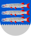 Blason de Haukipudas