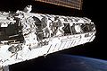 ISS P1 Truss structure