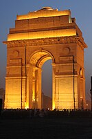 New Delhiko India Gate