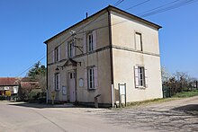 Jeux-lès-Bard (21) Mairie.jpg