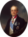 Comte Nesselrode de Rússia