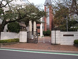 吉祥女子中学校・高等学校