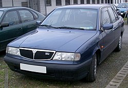 Lancia Dedra Limousine (1989–1994)