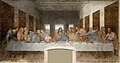 Leonardo da Vinci, Ultima cena, (1495-1498)