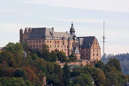 Schloss von SW