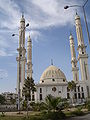 Masjid Hamza in Suez